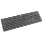 Klawiatura HP 803181-031 Office USB QWERTY UK English czarna