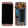 Część zamienna do telefonu komórkowego Samsung GH97-18533E Wyświetlacz Różowe złoto