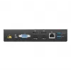 Refurb Lenovo ThinkPad USB-C Dock 40A9, klasa A, 365 mm, 256,8 mm, 19,1 mm, 2 kg