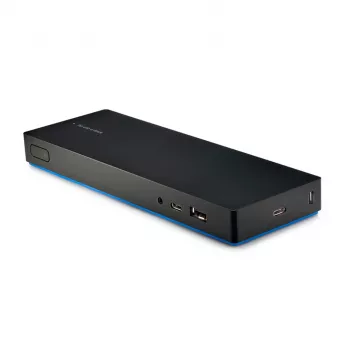 Odnowiona stacja dokująca HP USB-C Dock G4 HSTNH-U601, klasa A, 90 W, 365 mm, 256,8 mm, 19,1 mm, 2 kg
