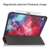CoreParts TABX-IP10-COVER17 etui na tablet 27.7 cm (10.9 cala) Etui z klapką Wielokolorowy