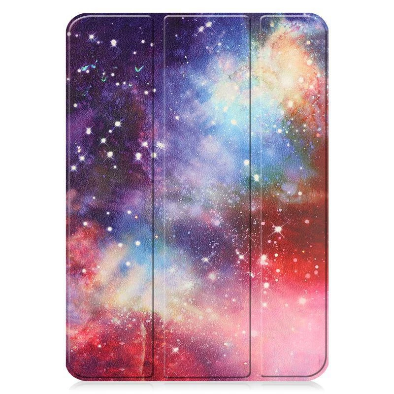 CoreParts TABX-IP10-COVER17 etui na tablet 27.7 cm (10.9 cala) Etui z klapką Wielokolorowy