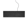 DELL KB216 klawiatura Uniwersalny USB QWERTY US International Czarny