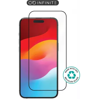 eSTUFF ES501416-50BULK ochrona ekranu / tyłu urządzenia mobilnego przezroczysta ochronna folia na ekran Apple 1 szt.