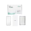 eSTUFF ES501416-50BULK ochrona ekranu / tyłu urządzenia mobilnego przezroczysta ochronna folia na ekran Apple 1 szt.