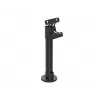 Ergonomic Solutions SpacePole POS SpacePole Arc Uchwyt VESA 75/100 na słupie, montaż górny ekranu