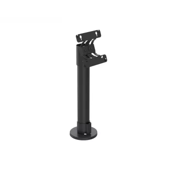 Ergonomic Solutions SpacePole POS SpacePole Arc Uchwyt VESA 75/100 na słupie, montaż górny ekranu