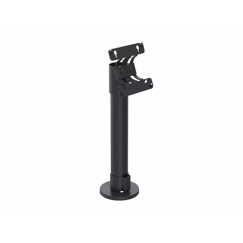 Ergonomic Solutions SpacePole POS SpacePole Arc Uchwyt VESA 75/100 na słupie, montaż górny ekranu