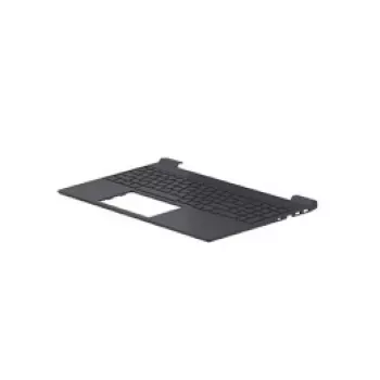 Klawiatura do laptopa HP N13298-B31 układ holenderski część zamienna kompatybilna z laptopami HP