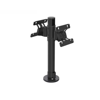 Uchwyt Ergonomic Solutions SpacePole POS SpacePole Arc VESA 75/100 Back-to-back