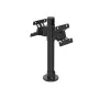 Uchwyt Ergonomic Solutions SpacePole POS SpacePole Arc VESA 75/100 Back-to-back