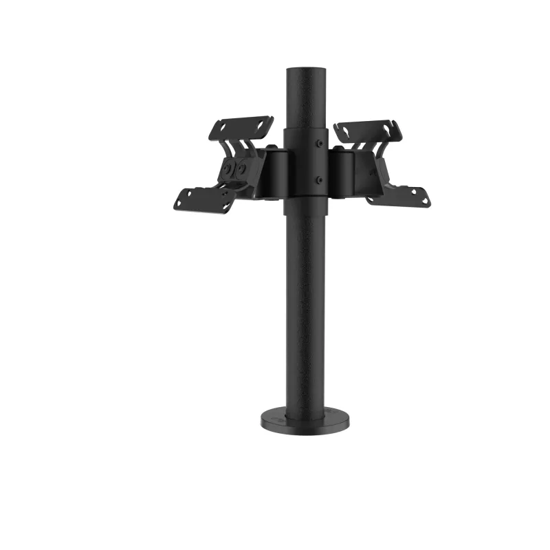 Uchwyt Ergonomic Solutions SpacePole POS SpacePole Arc VESA 75/100 Back-to-back