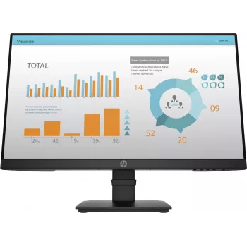Monitor komputerowy HP P-Series P24 G4 60,5 cm (23,8 cala) 1920 x 1080 pikseli Full HD
