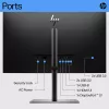 Monitor HP E27 G5 27 cali Full HD LCD 1920 x 1080