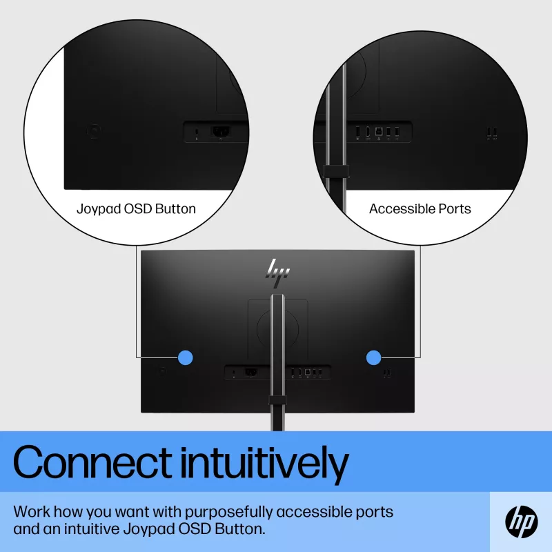 Monitor HP E27 G5 27 cali Full HD LCD 1920 x 1080