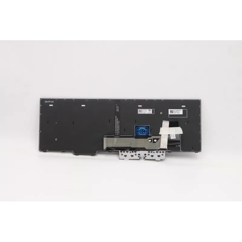 Lenovo 5N20W68239 część zamienna do laptopa Klawiatura