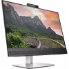 Monitor HP E27m G4 QHD USB-C do wideokonferencji 68,6 cm (27 cali) 2560 x 1440 pikseli Quad HD LCD czarny, srebrny