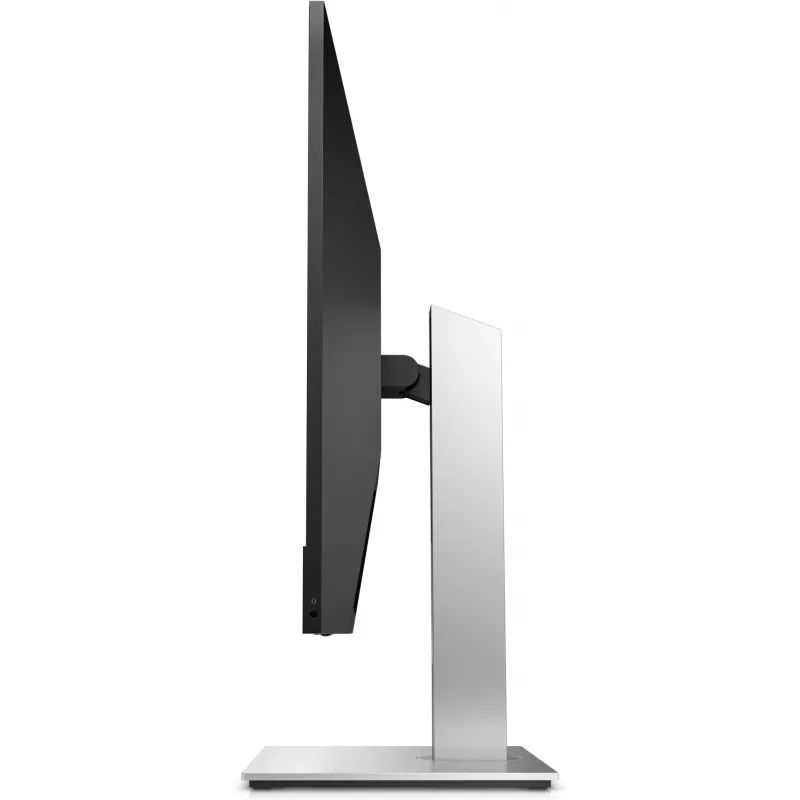 Monitor HP E27m G4 QHD USB-C do wideokonferencji 68,6 cm (27 cali) 2560 x 1440 pikseli Quad HD LCD czarny, srebrny