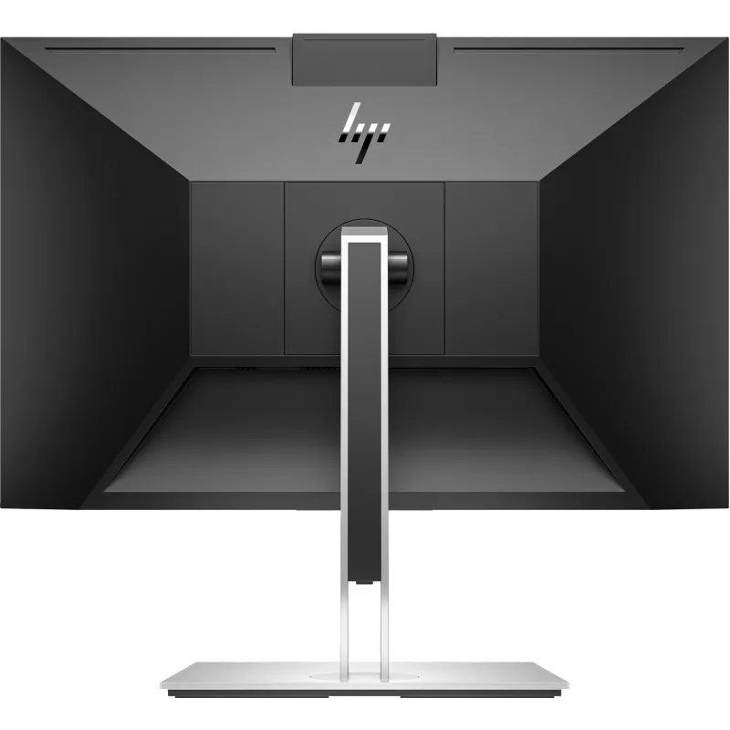 Monitor HP E27m G4 QHD USB-C do wideokonferencji 68,6 cm (27 cali) 2560 x 1440 pikseli Quad HD LCD czarny, srebrny
