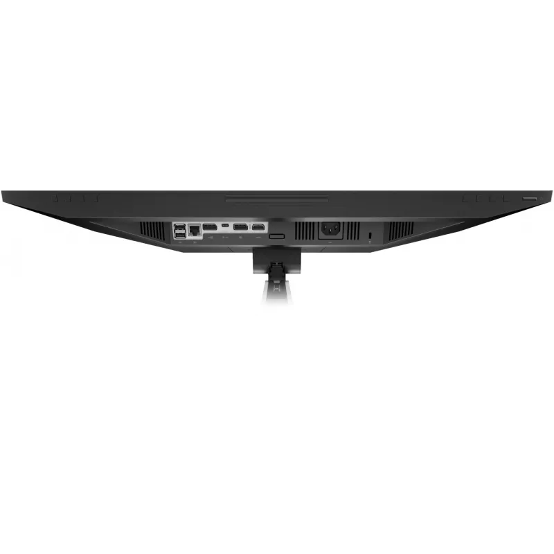 Monitor HP E27m G4 QHD USB-C do wideokonferencji 68,6 cm (27 cali) 2560 x 1440 pikseli Quad HD LCD czarny, srebrny