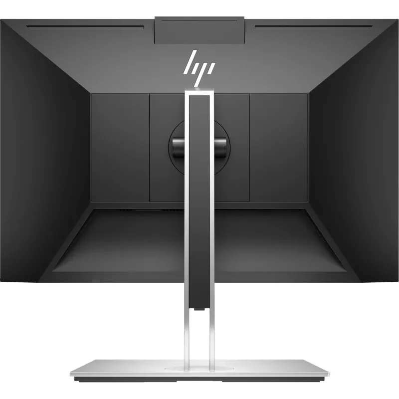 HP E24m G4 FHD USB-C Monitor konferencyjny monitor komputerowy 60,5 cm (23,8 cala) 1920 x 1080 pikseli Full HD Czarny, Srebrny