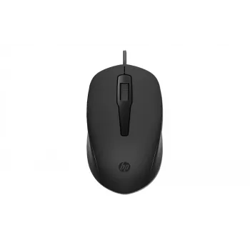 Mysz HP 150 przewodowa USB Type-A