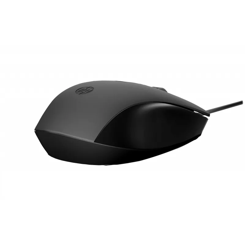 Mysz HP 150 przewodowa USB Type-A