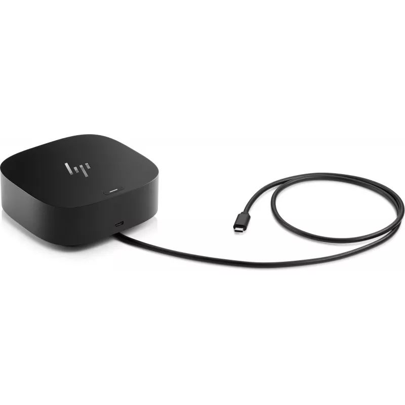 Stacja dokująca HP USB-C Dock G5 przewodowa USB 3.2 Gen 1 Type-C czarna