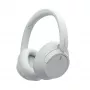 Sony WH-CH720 Zestaw słuchawkowy Przewodowy i bezprzewodowy Nagłowny Połączenia/Muzyka USB Typu C Bluetooth Biały
