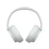 Sony WH-CH720 Zestaw słuchawkowy Przewodowy i bezprzewodowy Nagłowny Połączenia/Muzyka USB Typu C Bluetooth Biały
