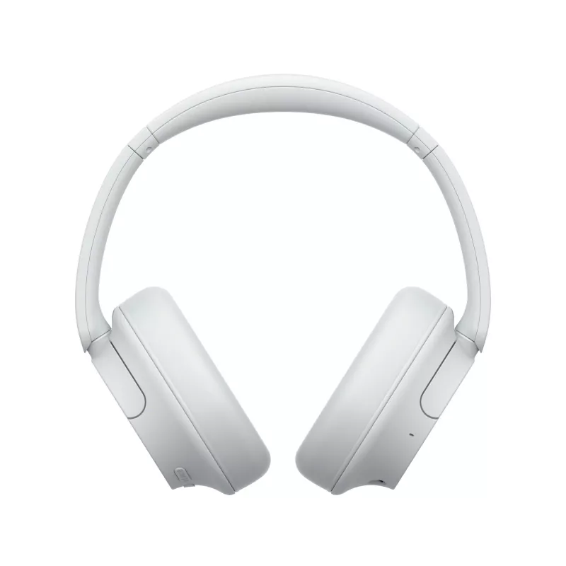 Sony WH-CH720 Zestaw słuchawkowy Przewodowy i bezprzewodowy Nagłowny Połączenia/Muzyka USB Typu C Bluetooth Biały