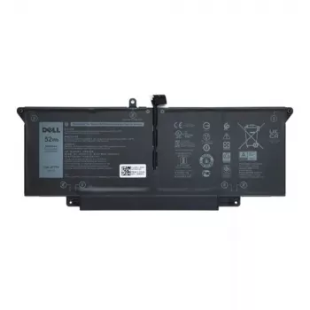 Origin Storage Bateria Dell 4-ogniwowa 52Wh 6500mAh 7,6V Czarna