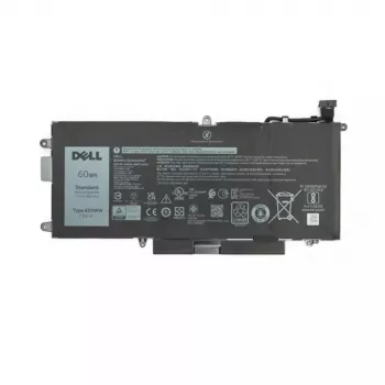 Origin Storage Główny akumulator DELL 7,6 V 7500 mAh 60 Wh - Akumulator - 7 500 mAh