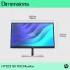 Monitor HP E-Series E22 G5 21.5 cala Full HD LCD 1920x1080