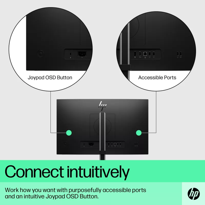 Monitor HP E-Series E22 G5 21.5 cala Full HD LCD 1920x1080