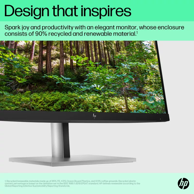 Monitor HP E-Series E22 G5 21.5 cala Full HD LCD 1920x1080