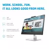 Monitor HP E24m G4 60,5 cm (23,8 cala) 1920 x 1080 pikseli Full HD Czarny, Srebrny