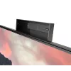 HP E27m G4 QHD USB-C Monitor Konferencyjny, 68,6 cm (27 cali), 2560 x 1440 pikseli, Quad HD, LCD, 5 ms, Czarny, Srebrny