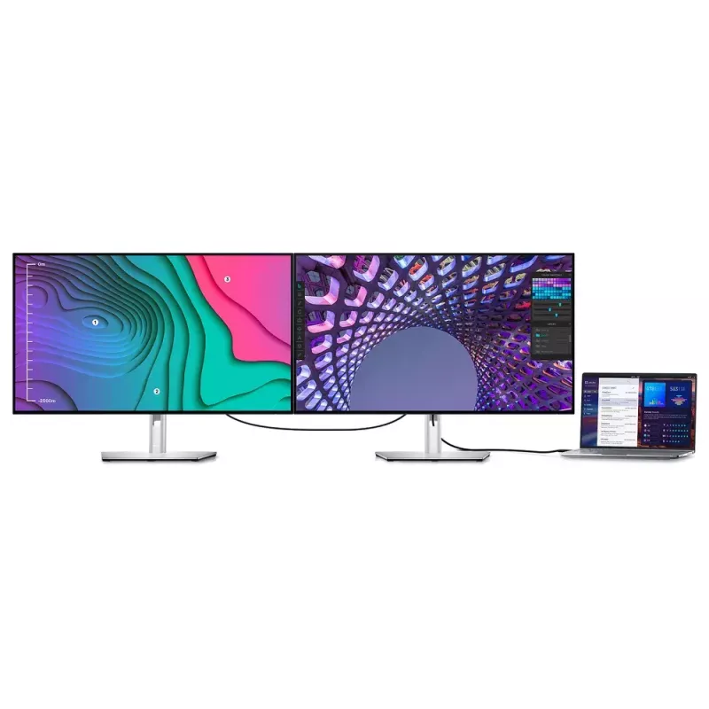 Monitor DELL UltraSharp 32 4K USB-C Hub Monitor 31,5 cal LCD 3840 x 2160
