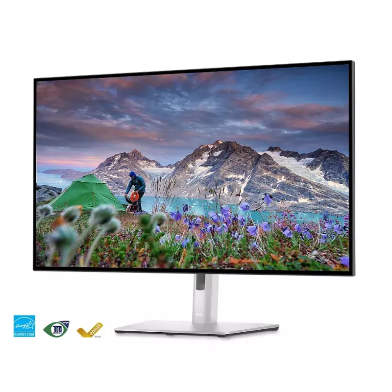 Monitor DELL UltraSharp 32 4K USB-C Hub Monitor 31,5 cal LCD 3840 x 2160
