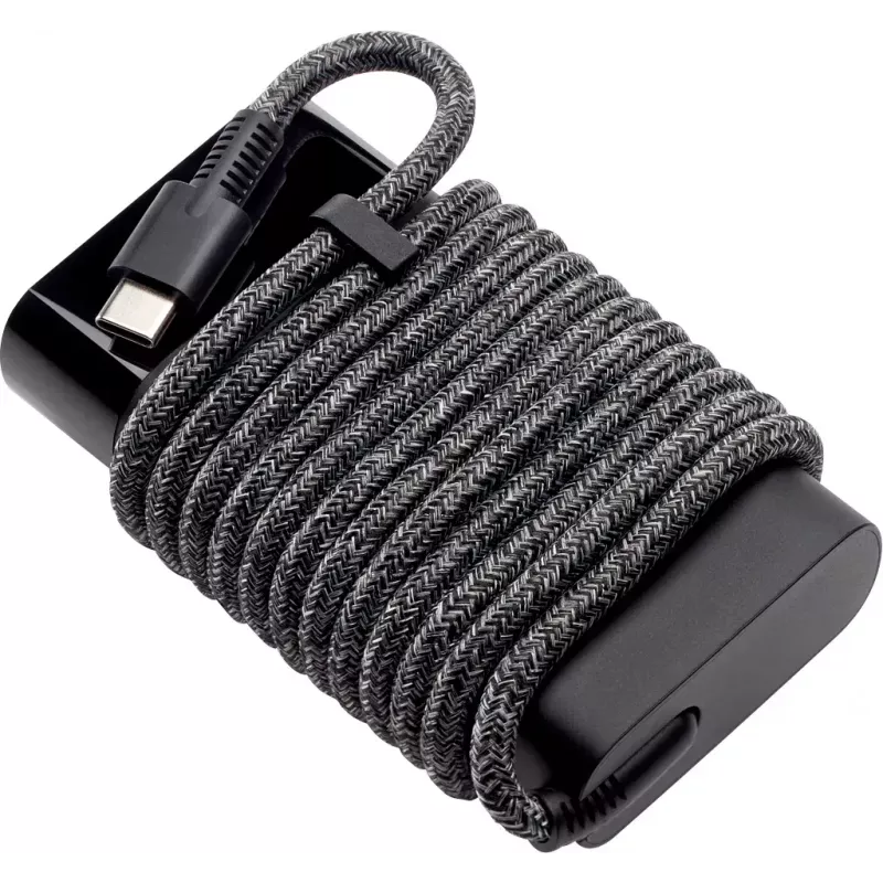 Ładowarka do laptopa HP USB-C 65W Zasilacz wewnętrzny 5-20V Czarny