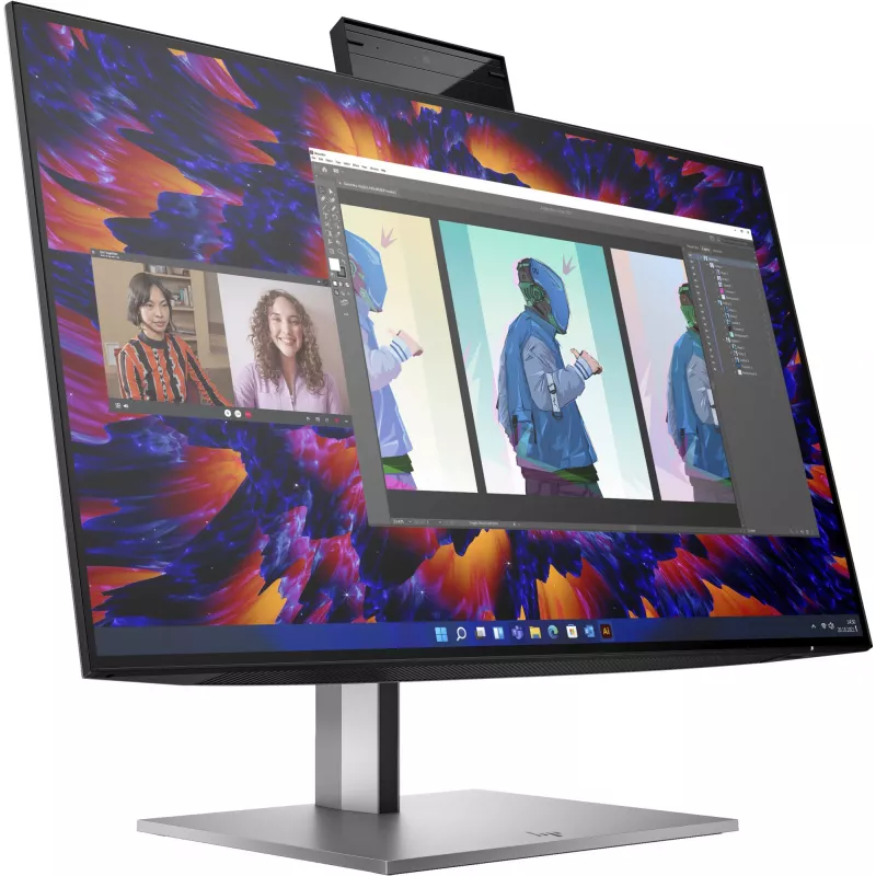 Monitor HP Z24m G3 23,8 cala LCD Quad HD 2560 x 1440