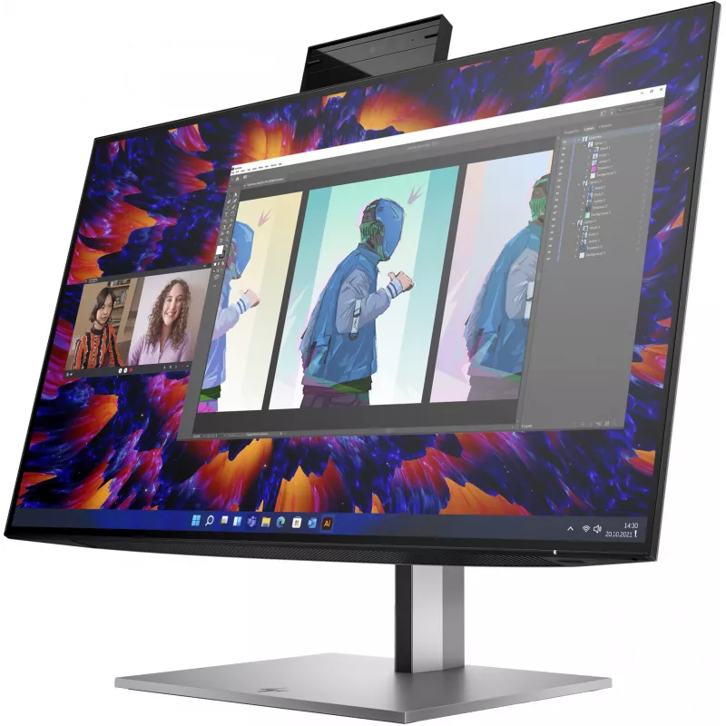 Monitor HP Z24m G3 23,8 cala LCD Quad HD 2560 x 1440