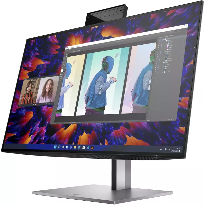 Monitor HP Z24m G3 23,8 cala Quad HD 2560 x 1440