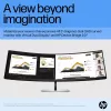 Monitor HP E45c G5 45-calowy zakrzywiony wyświetlacz LCD o rozdzielczości DQHD