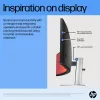 Monitor HP E45c G5 45-calowy zakrzywiony wyświetlacz LCD o rozdzielczości DQHD