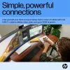 Monitor HP E45c G5 45-calowy zakrzywiony wyświetlacz LCD o rozdzielczości DQHD