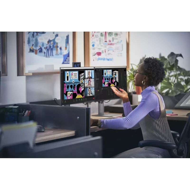 Monitor HP Z24q G3 23.8 cala Quad HD LCD 2560 x 1440