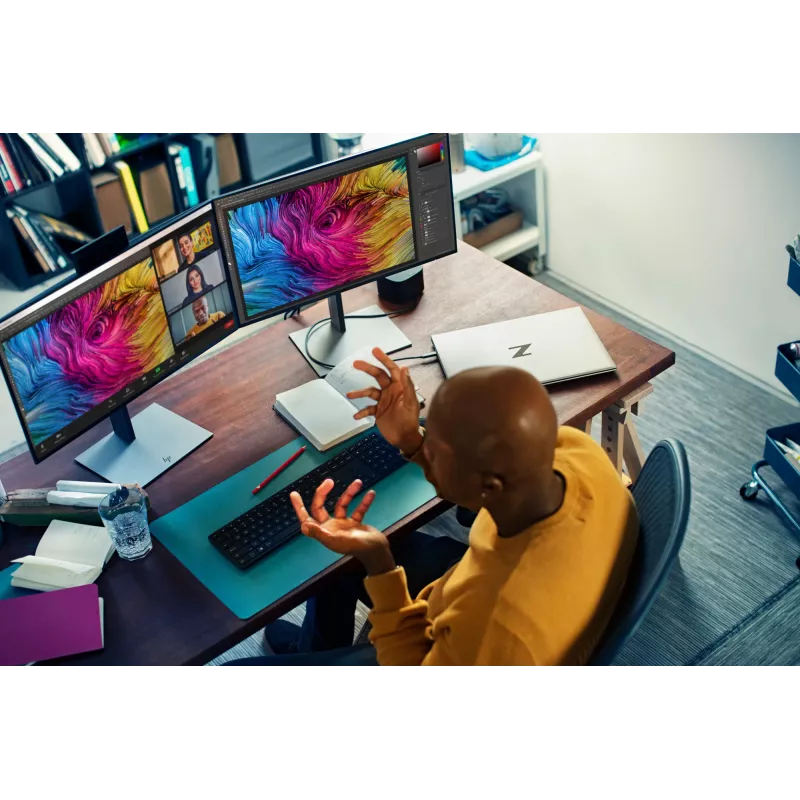 Monitor HP Z24q G3 23,8 cala Quad HD 2560 x 1440