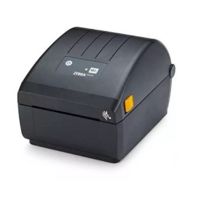 Zebra ZD230 drukarka etykiet Termiczna bezpośrednia 203 x 203 DPI 152 mm/s Przewodowa sieć Ethernet LAN